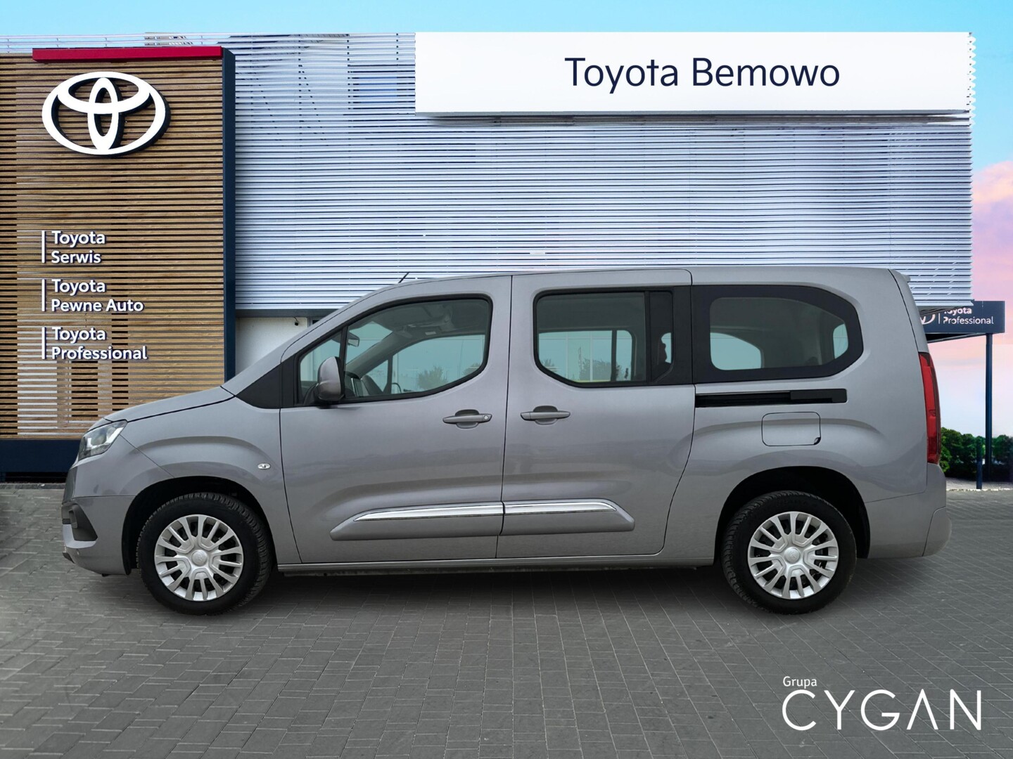 Toyota PROACE CITY VERSO