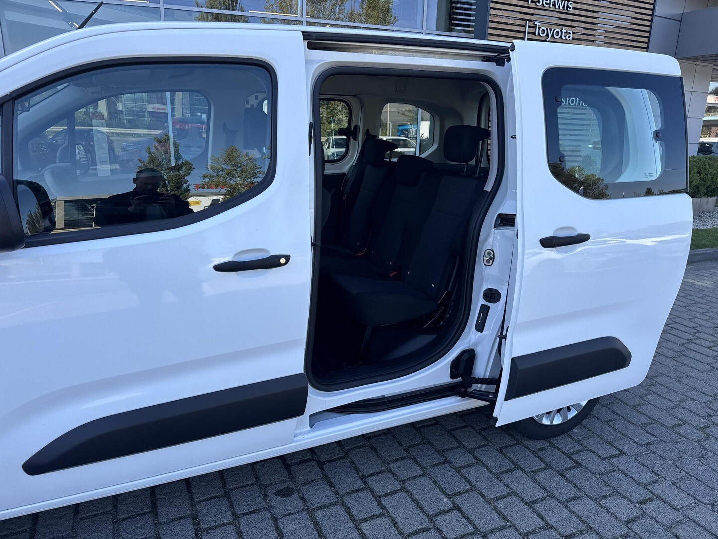 Toyota PROACE CITY VERSO