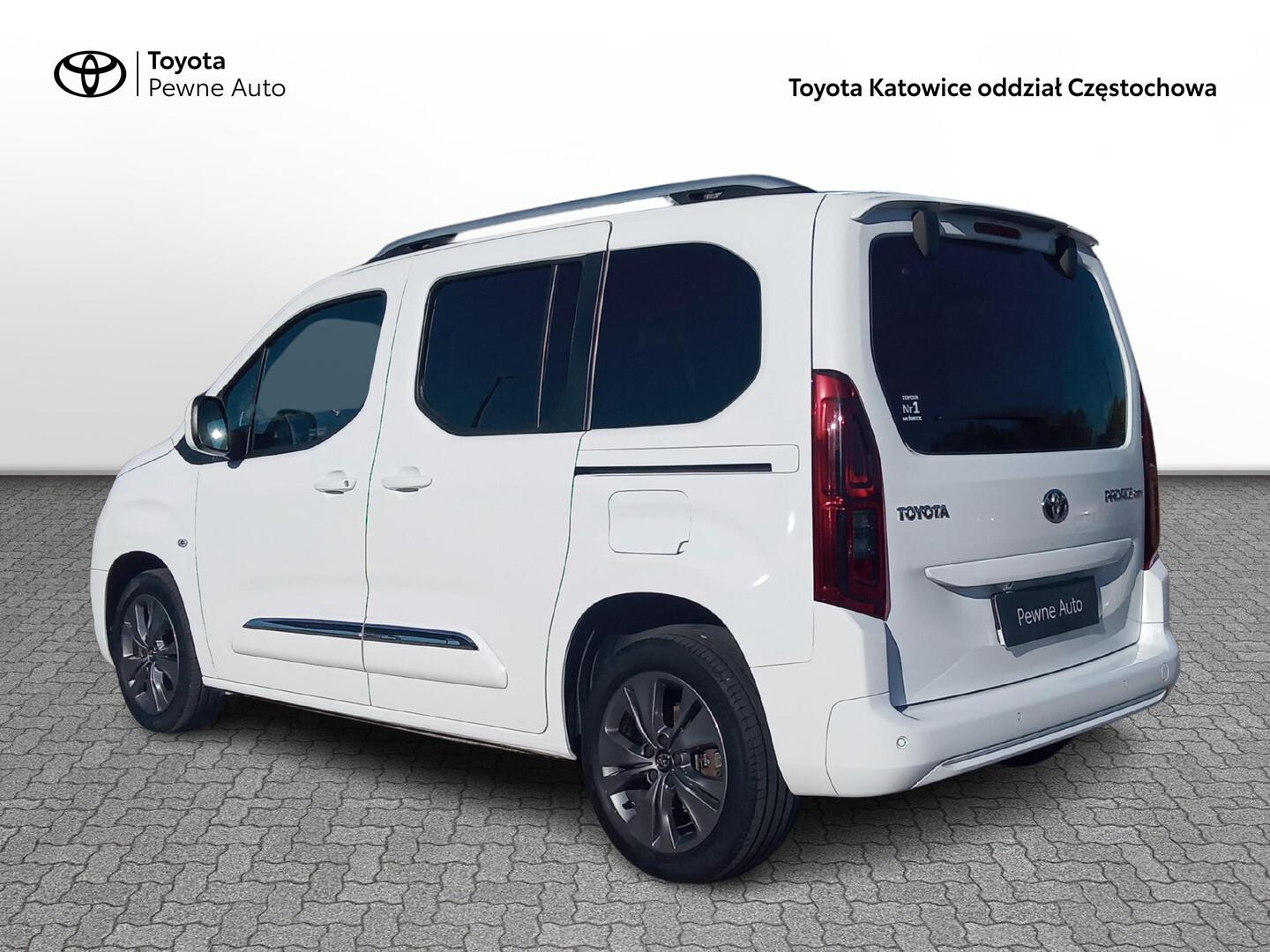 Toyota PROACE CITY VERSO