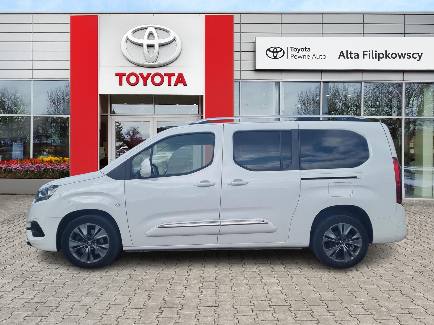 Toyota PROACE CITY VERSO