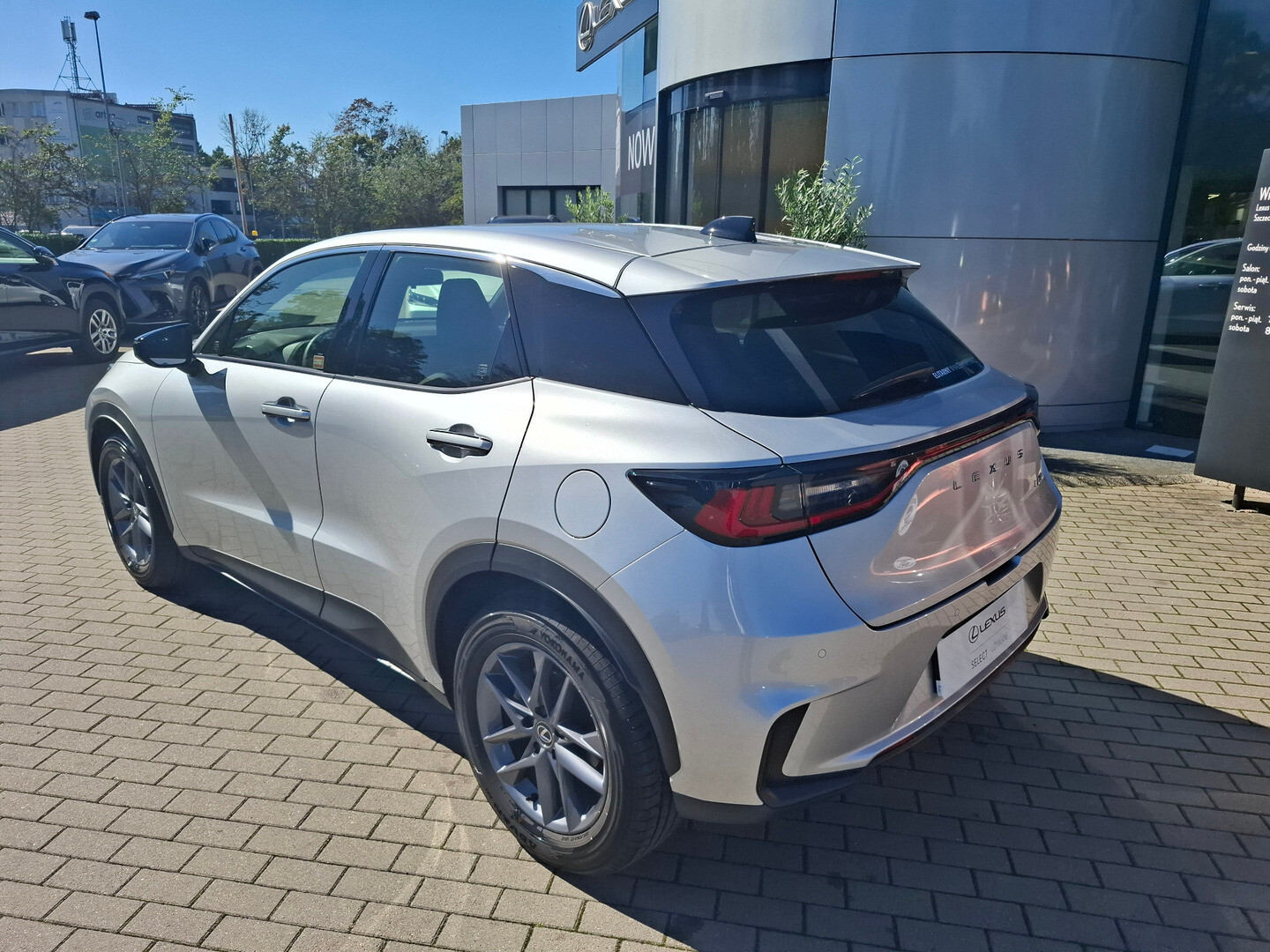 Lexus LBX
