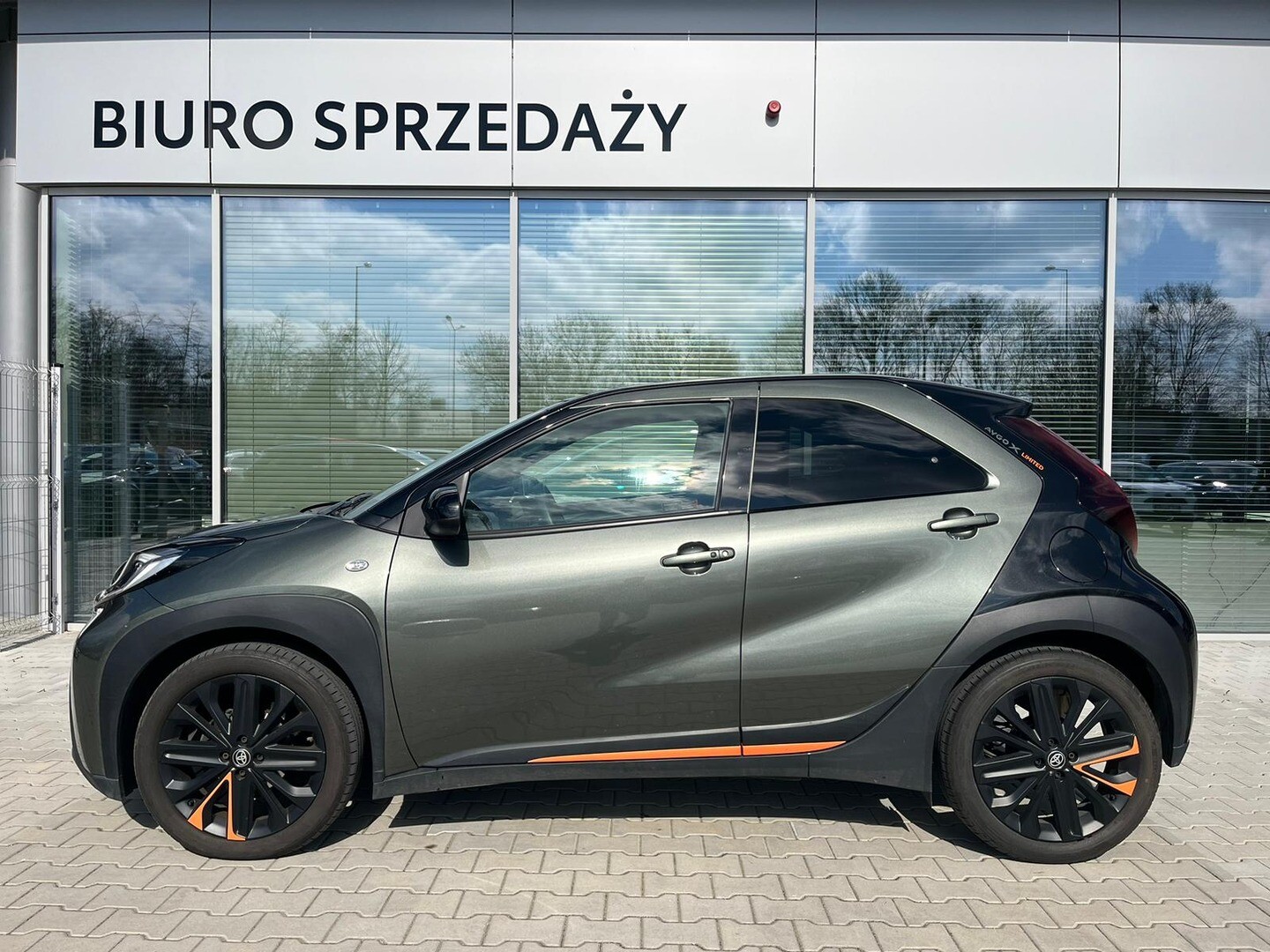 Toyota Aygo X