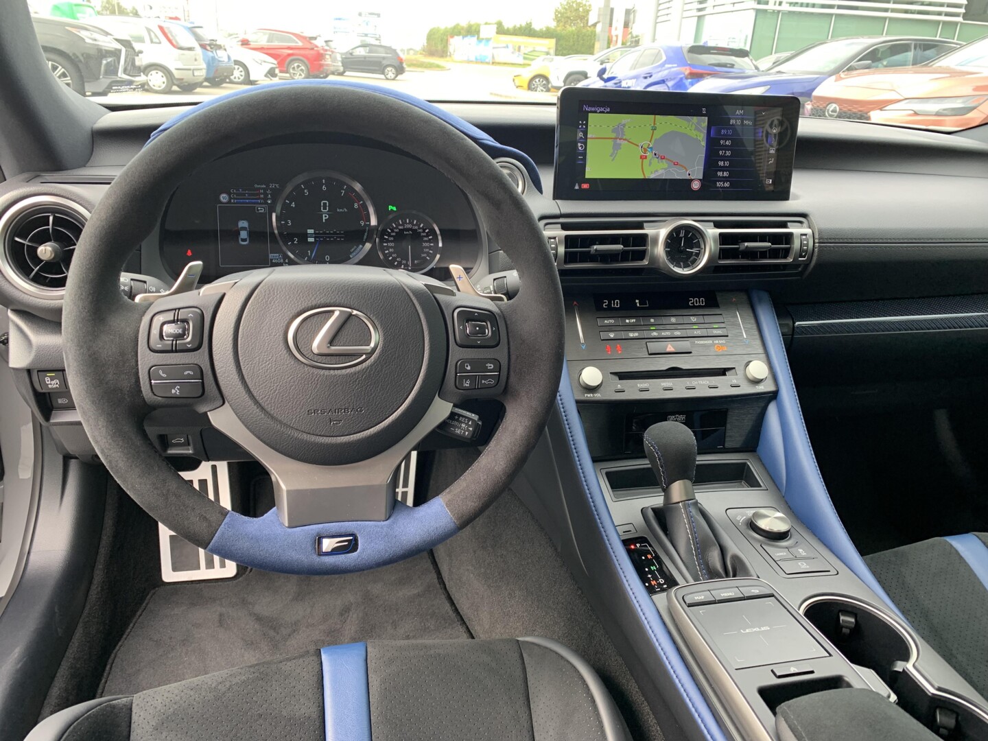 Lexus RC