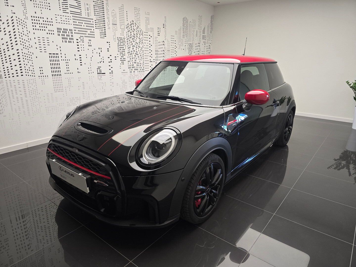 Mini John Cooper Works