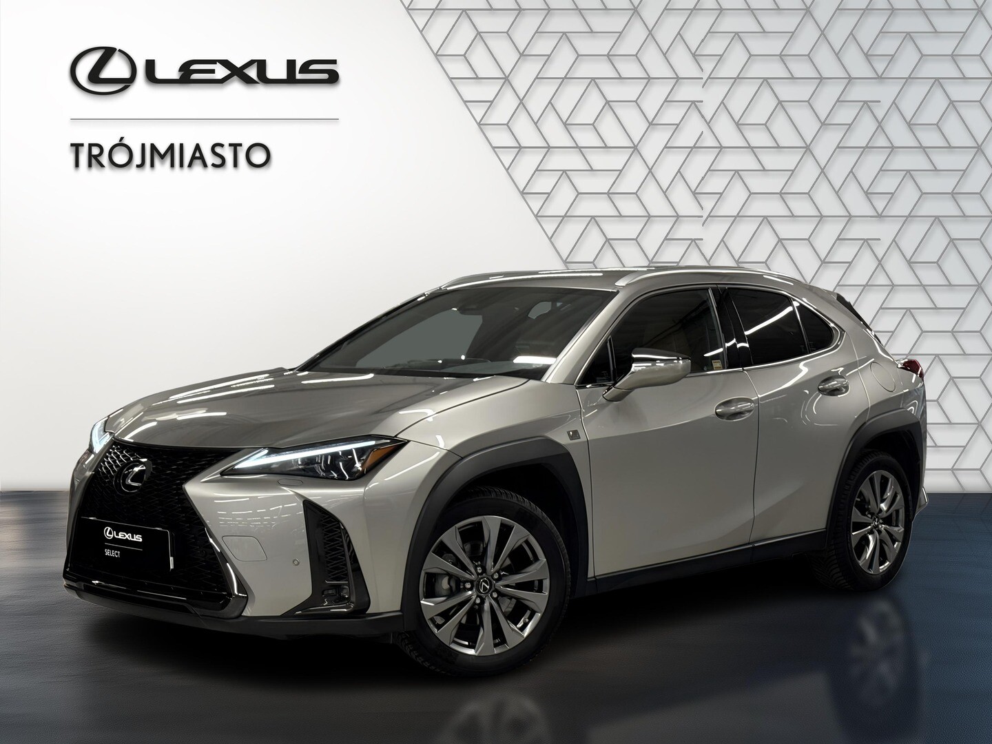 Lexus UX