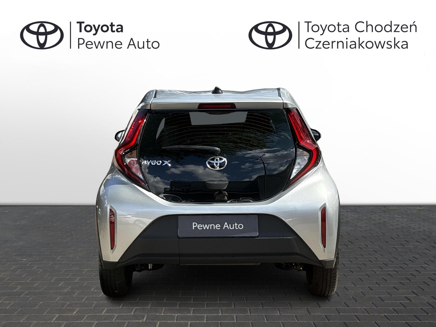 Toyota Aygo X