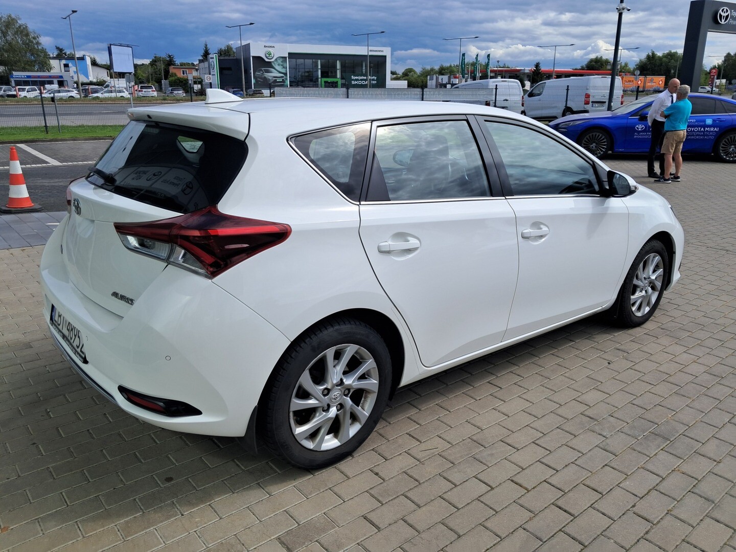 Toyota Auris