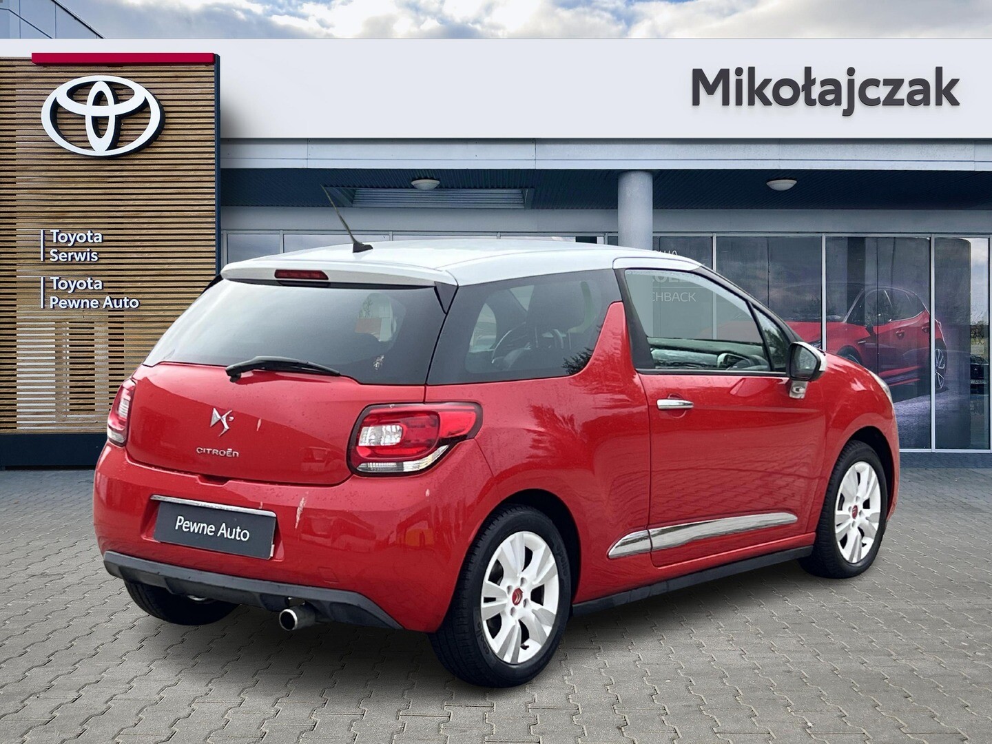 Citroën DS3