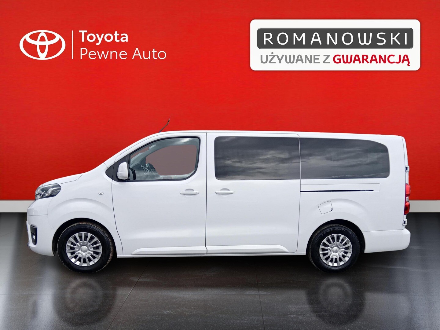 Toyota PROACE VERSO