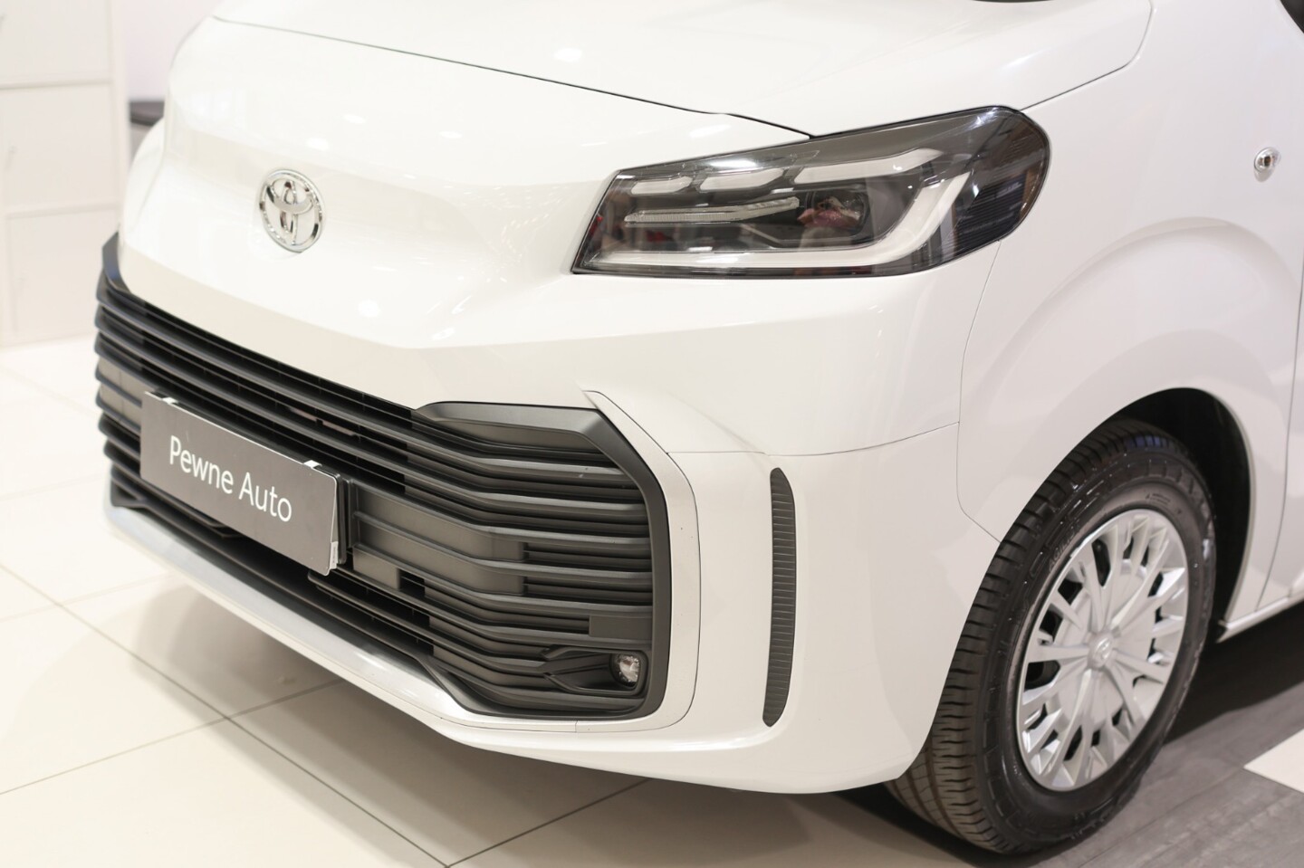 Toyota PROACE VERSO