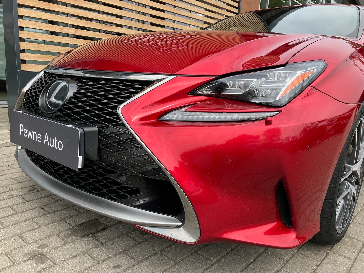 Lexus RC
