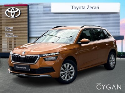 Škoda Kamiq
