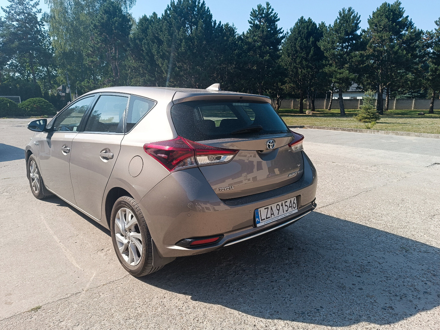 Toyota Auris