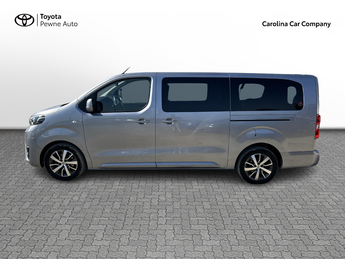 Toyota PROACE VERSO