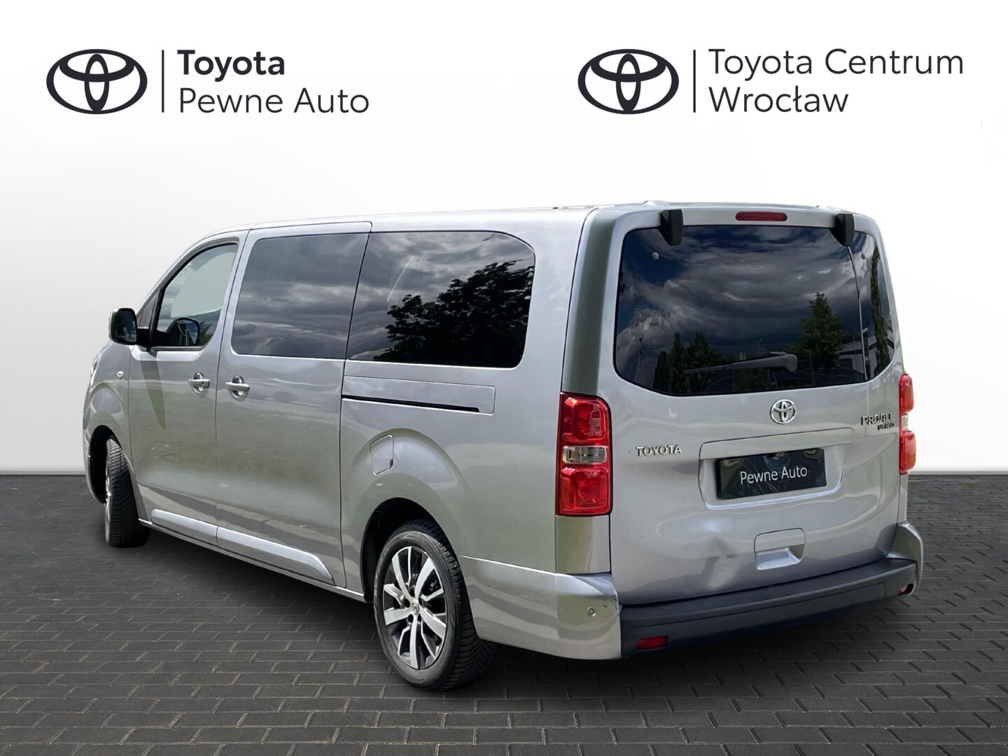 Toyota PROACE VERSO