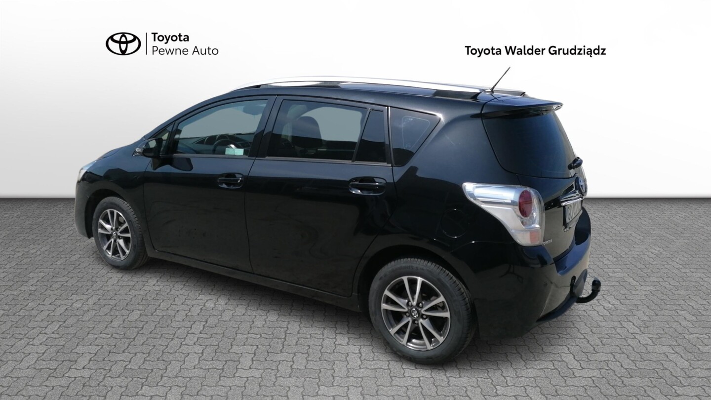 Toyota Verso