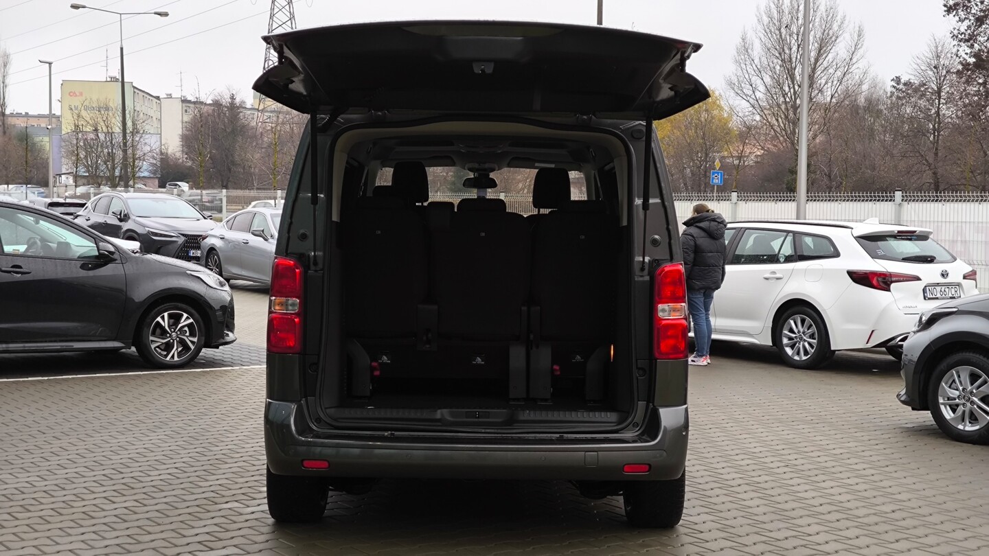 Toyota PROACE VERSO