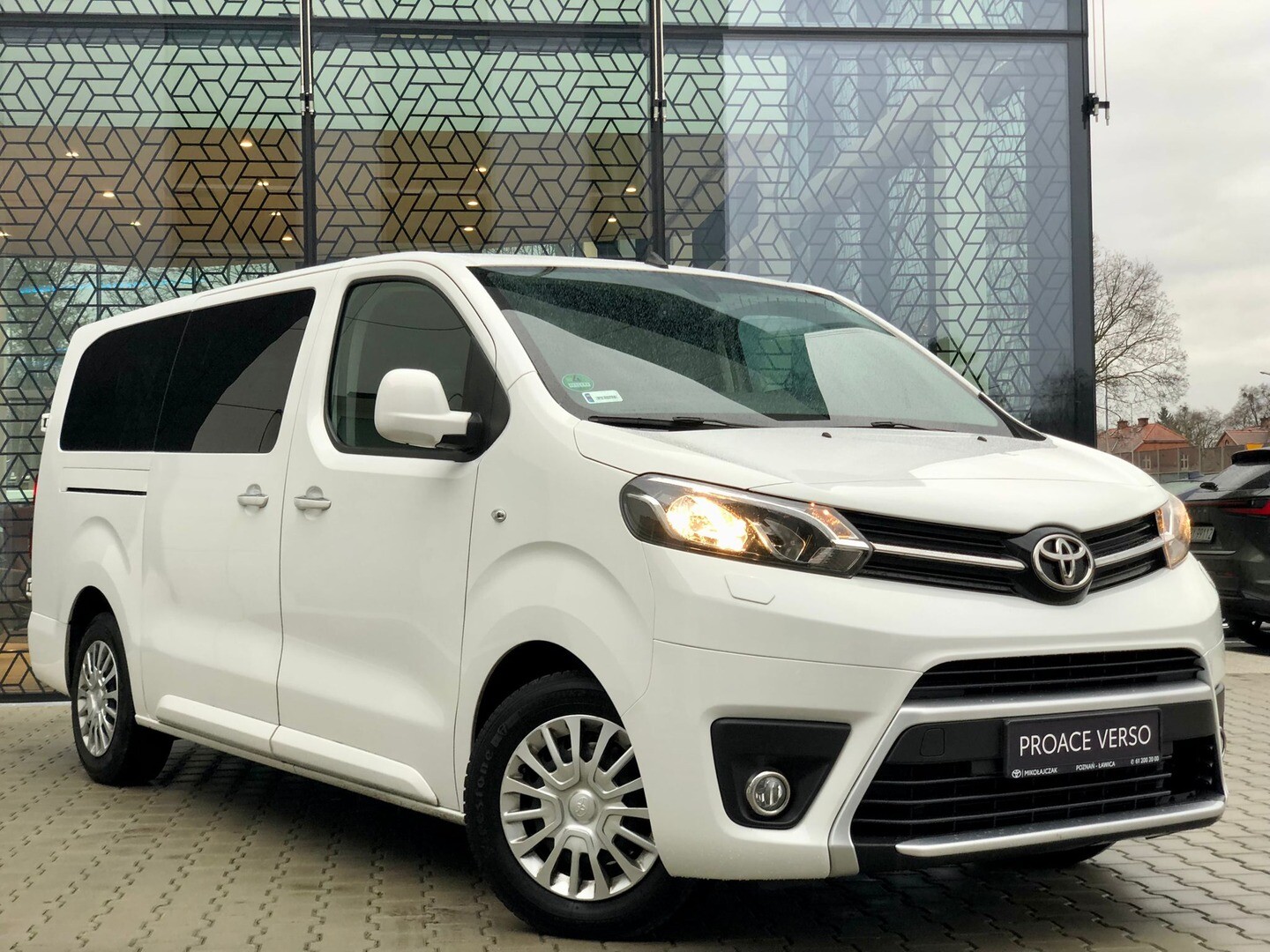 Toyota PROACE VERSO