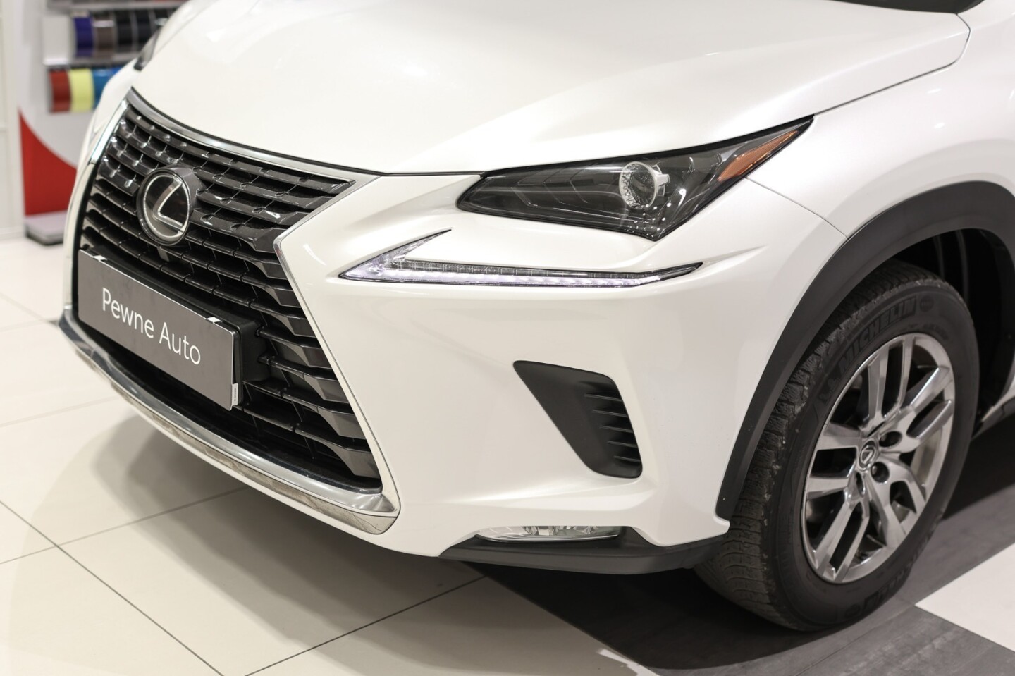Lexus NX