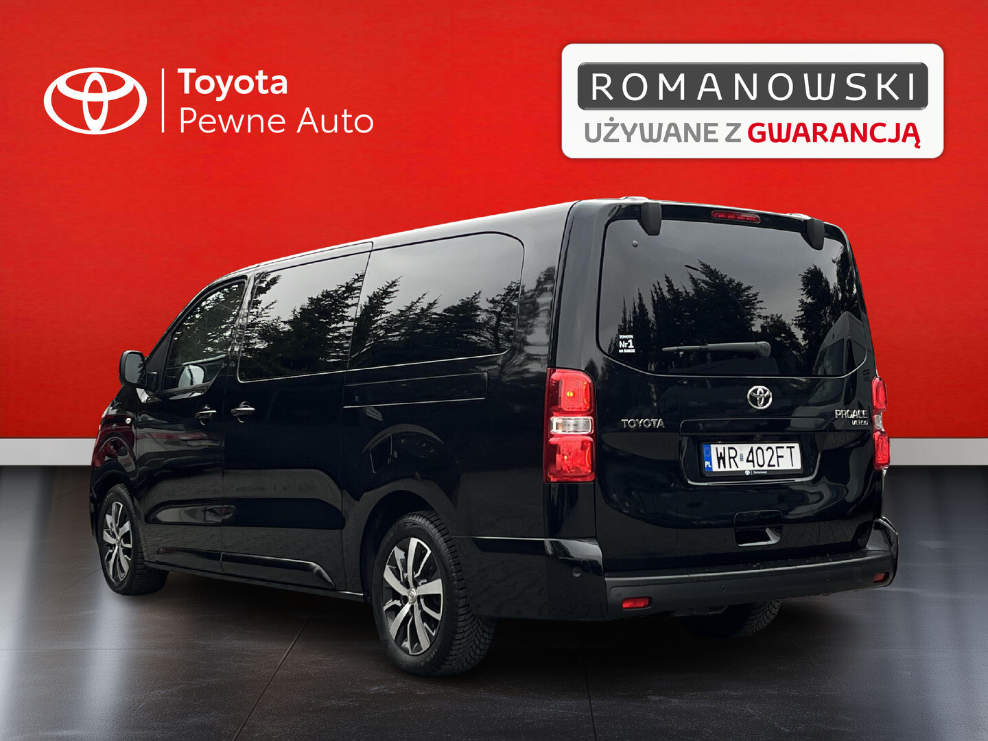 Toyota PROACE VERSO