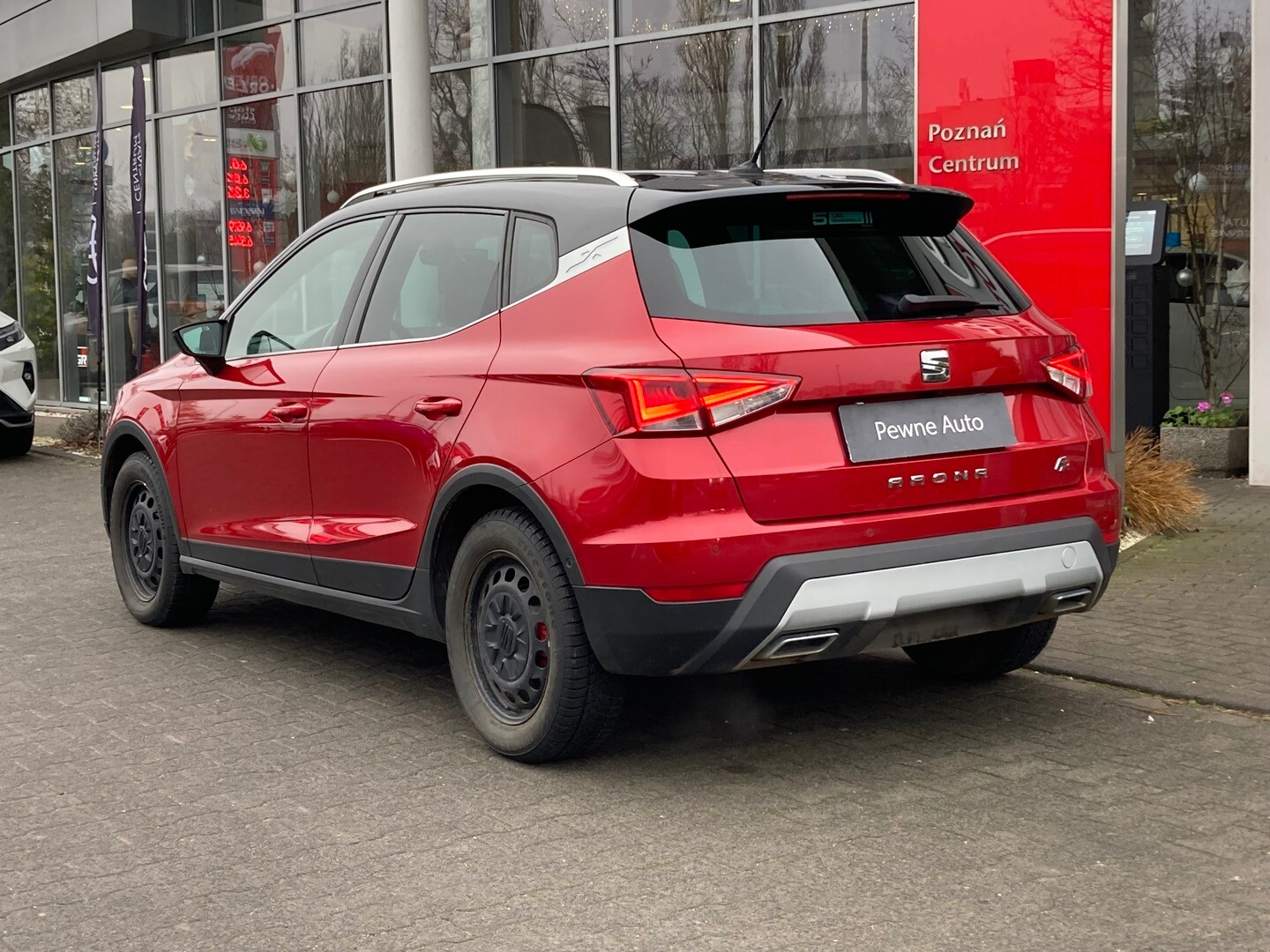 Seat Arona