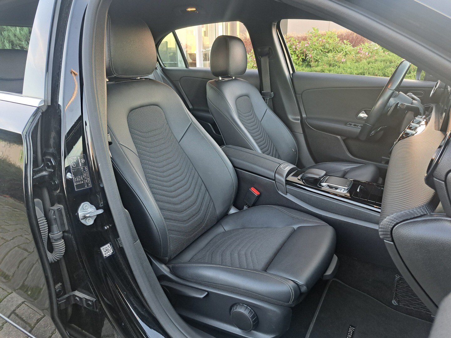 Mercedes-Benz A Klasa