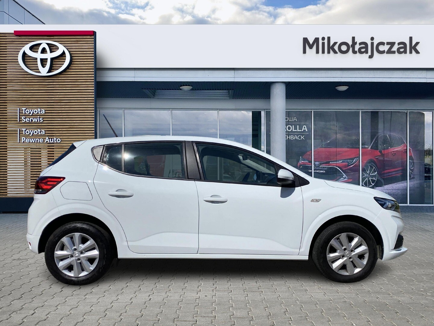 Dacia Sandero