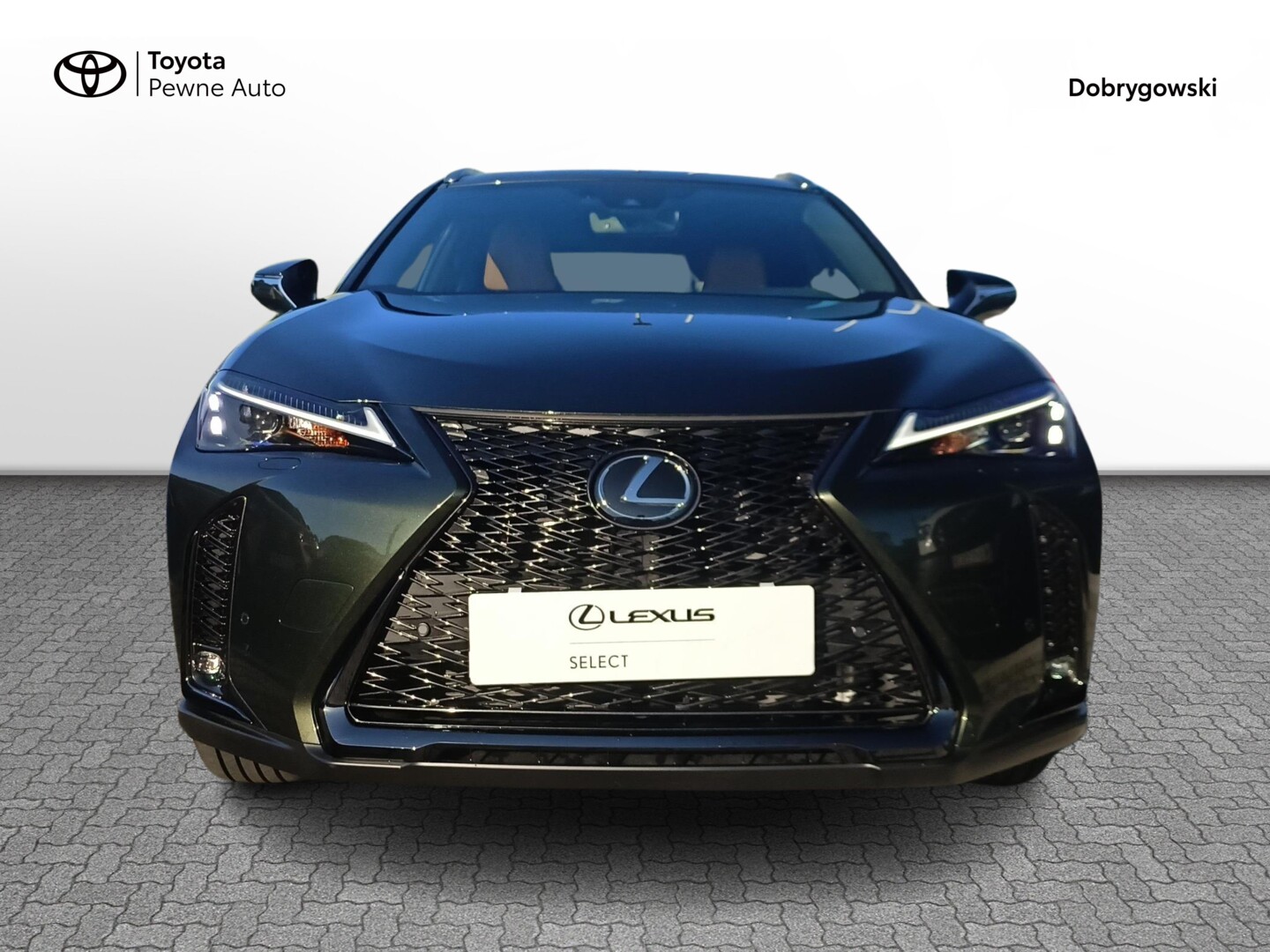 Lexus UX