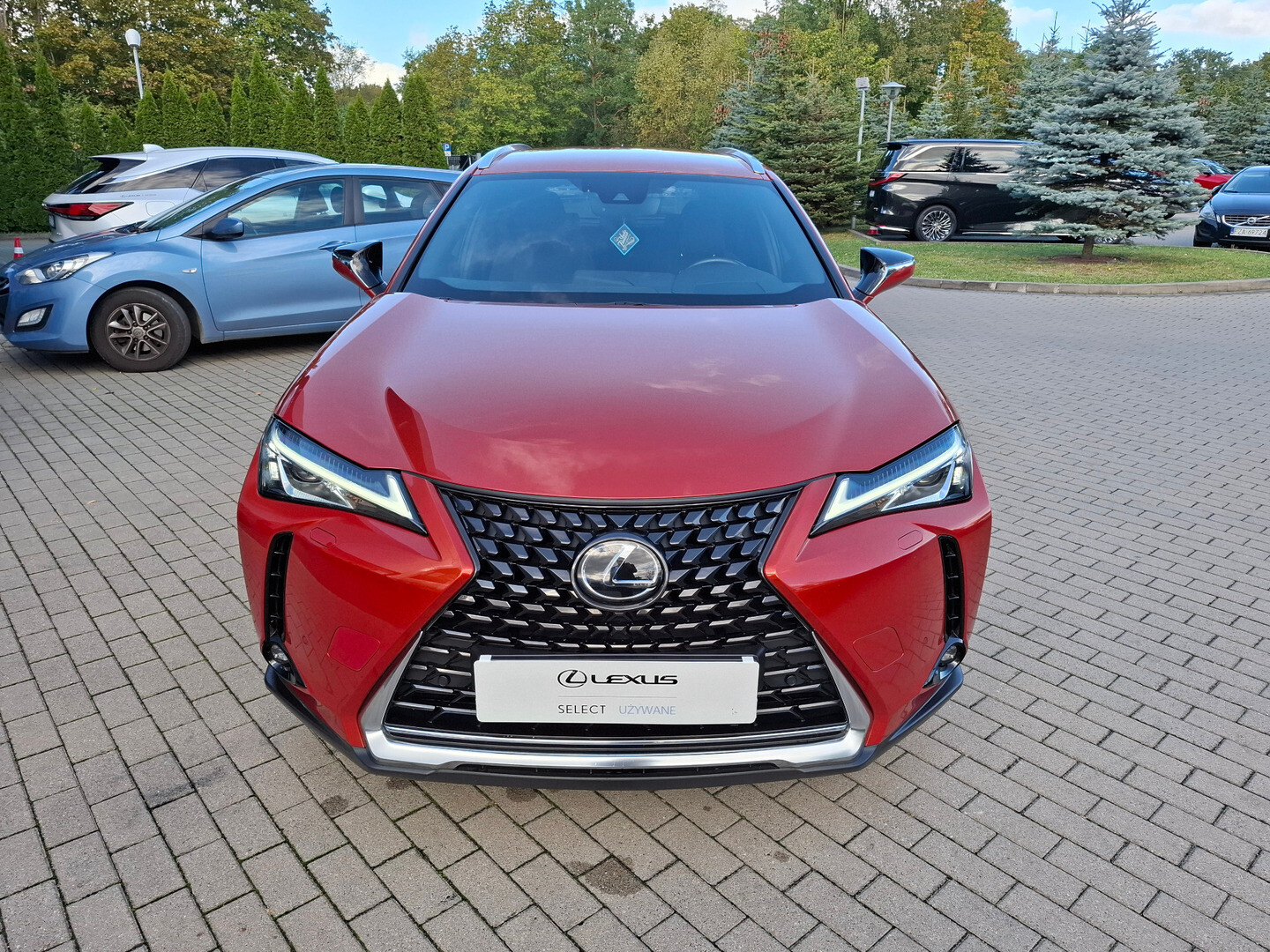 Lexus UX