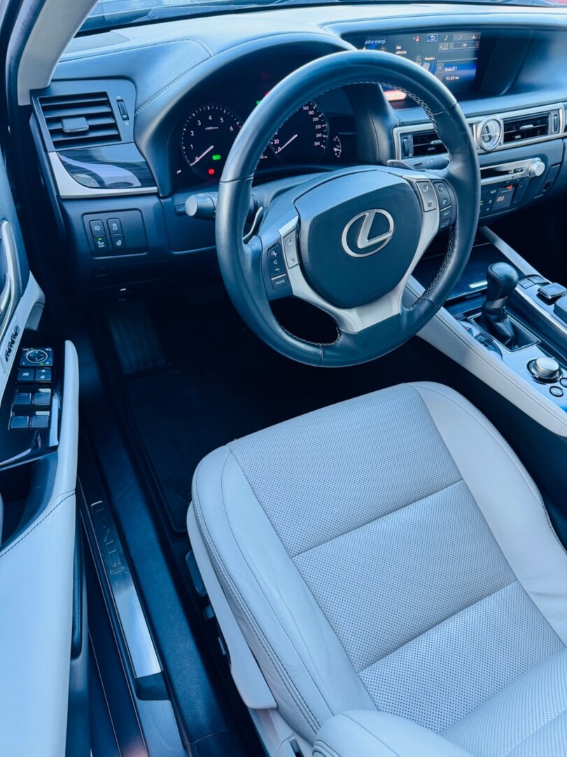 Lexus GS