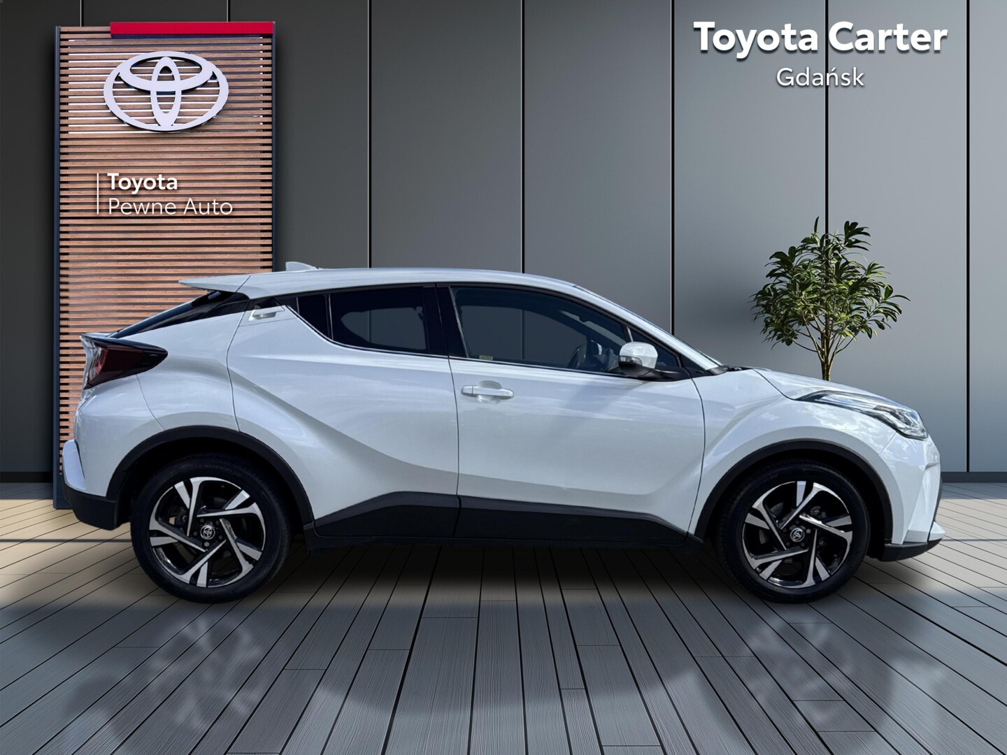 Toyota C-HR