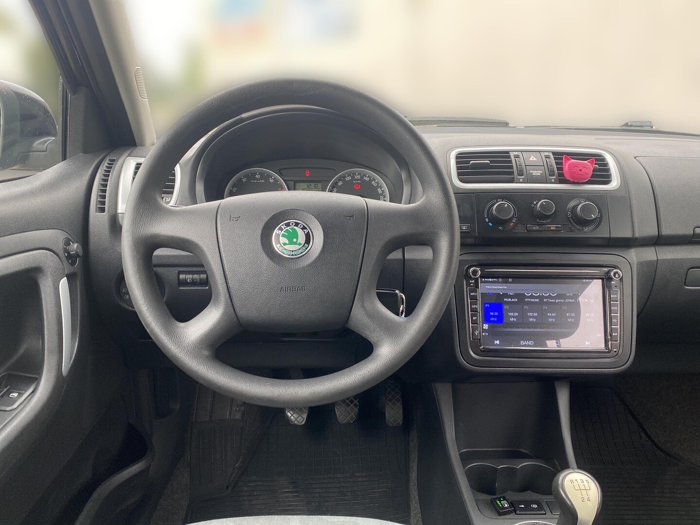 Škoda Fabia