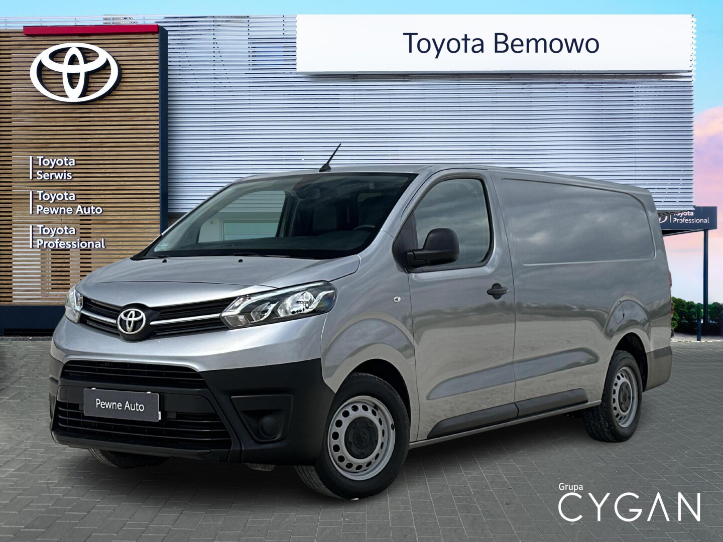 Toyota PROACE