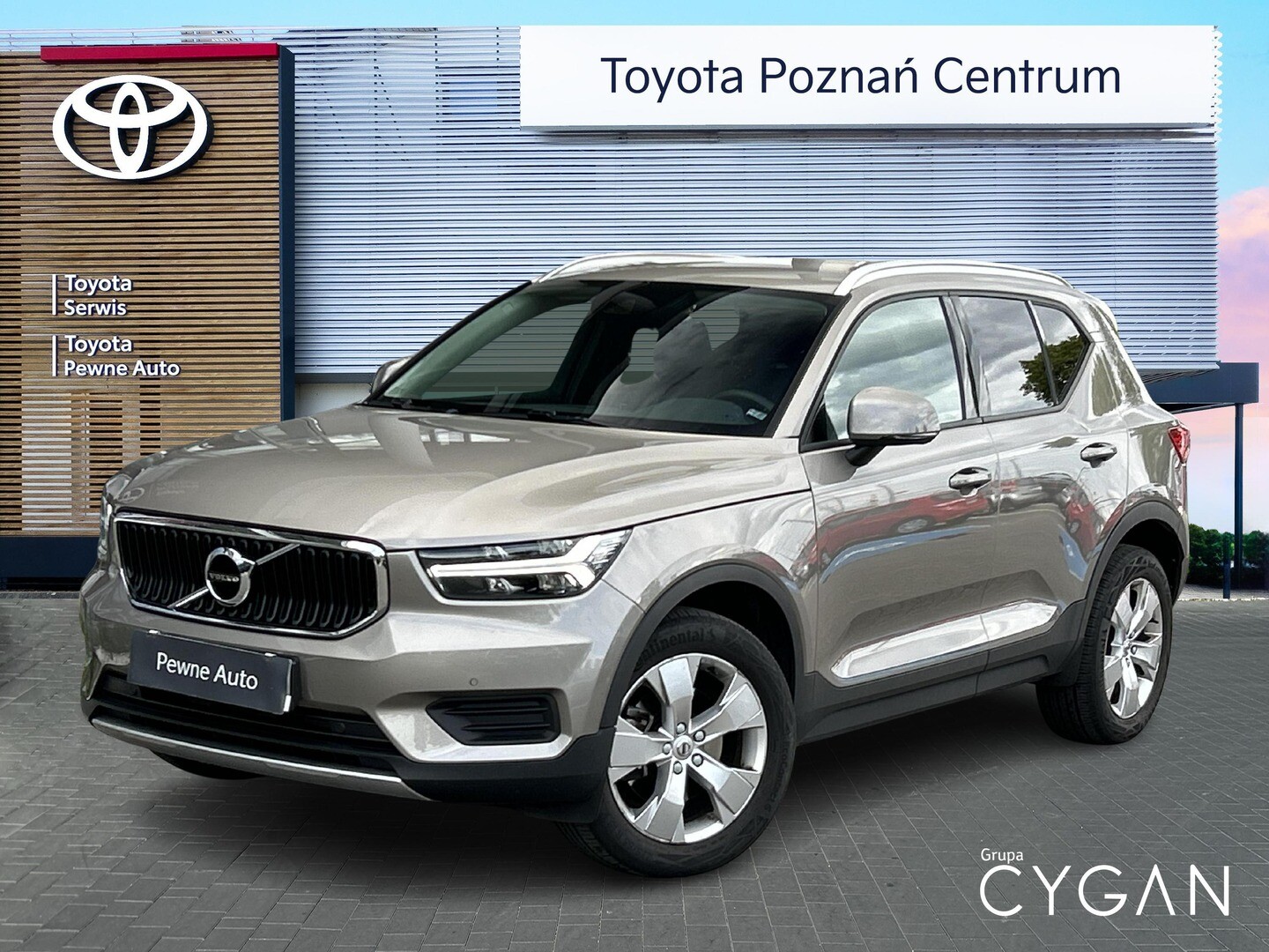 Volvo XC 40
