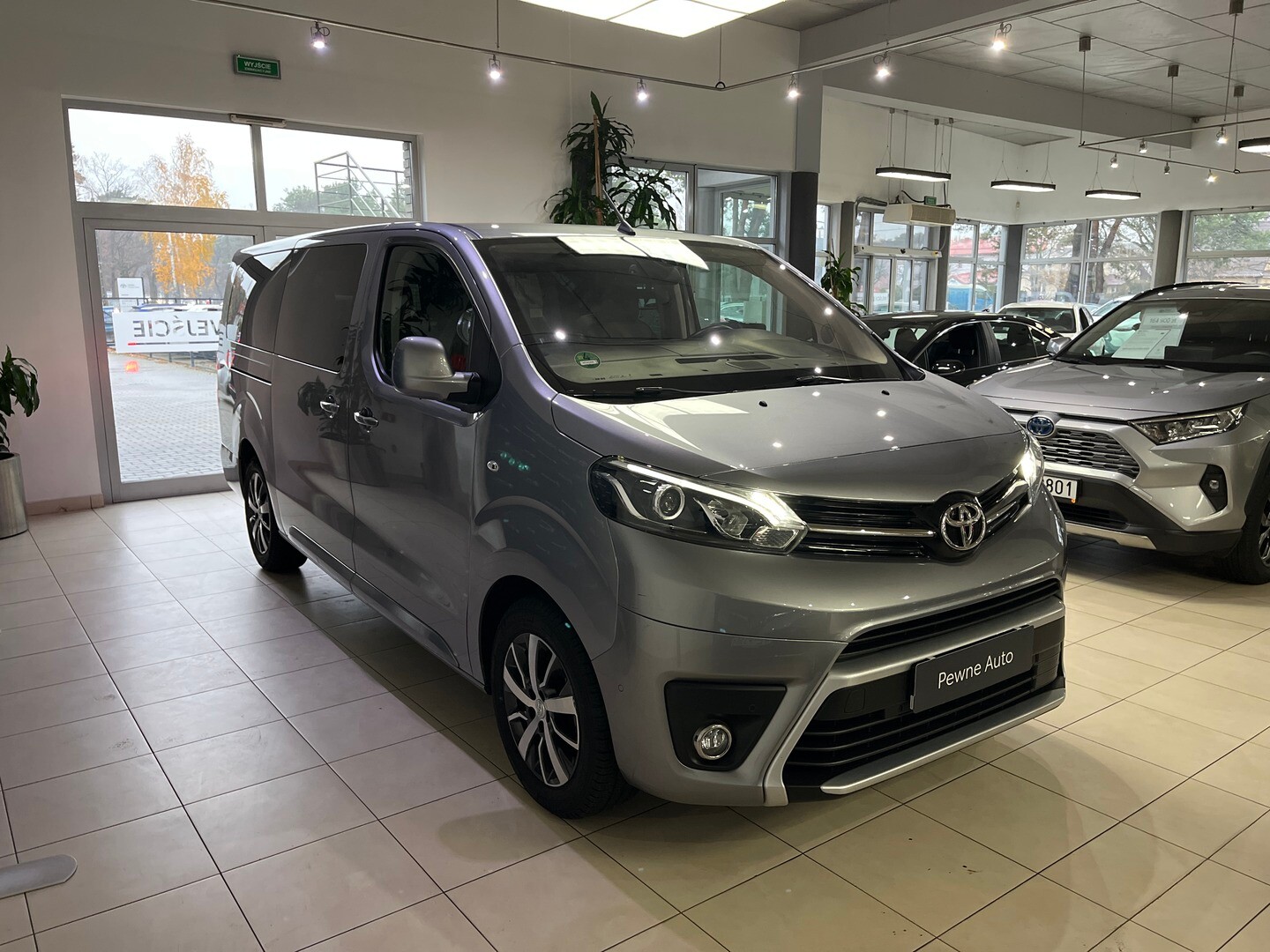 Toyota PROACE VERSO