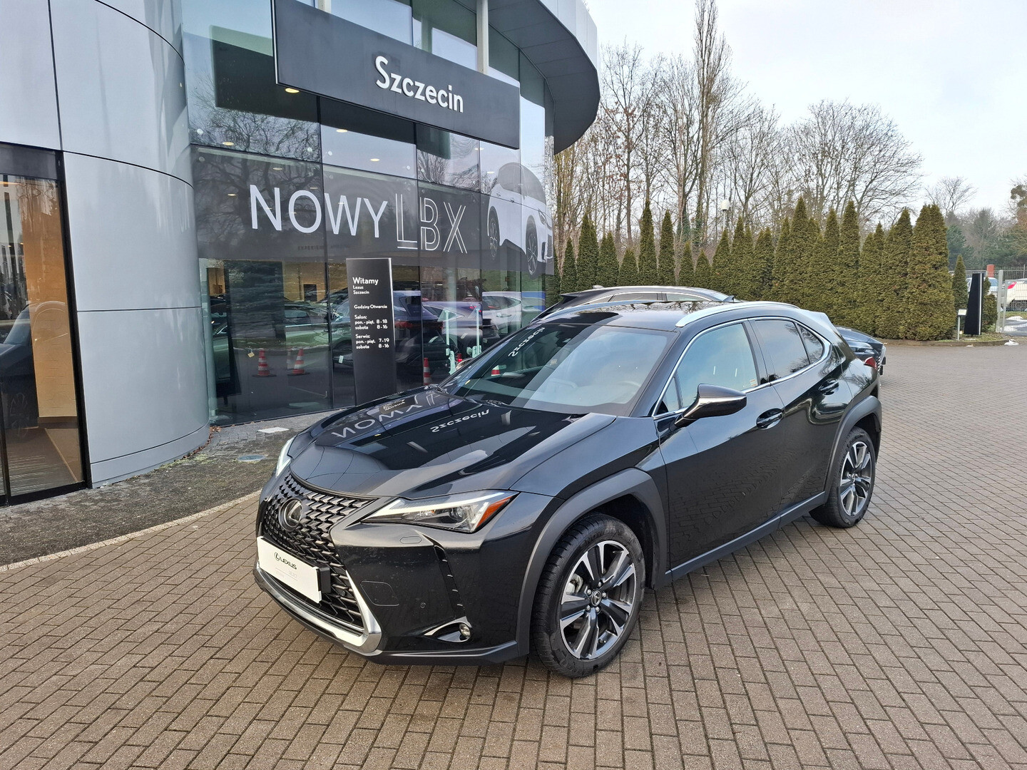 Lexus UX