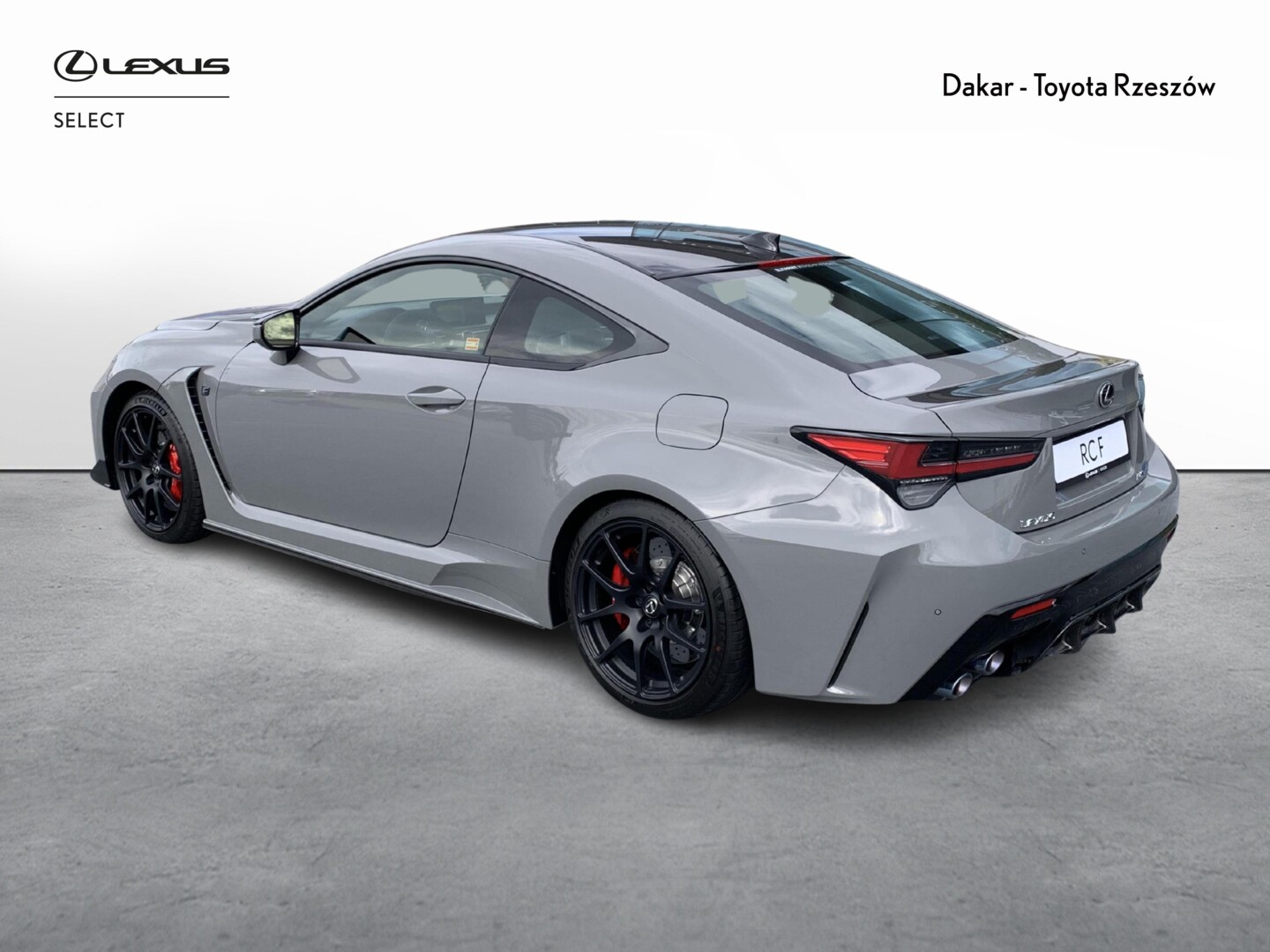 Lexus RC