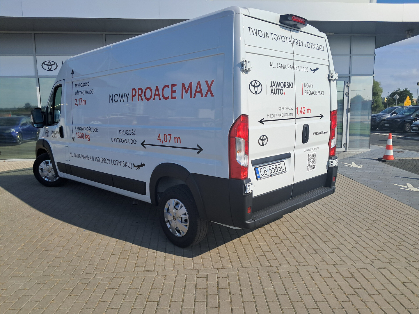 Toyota PROACE