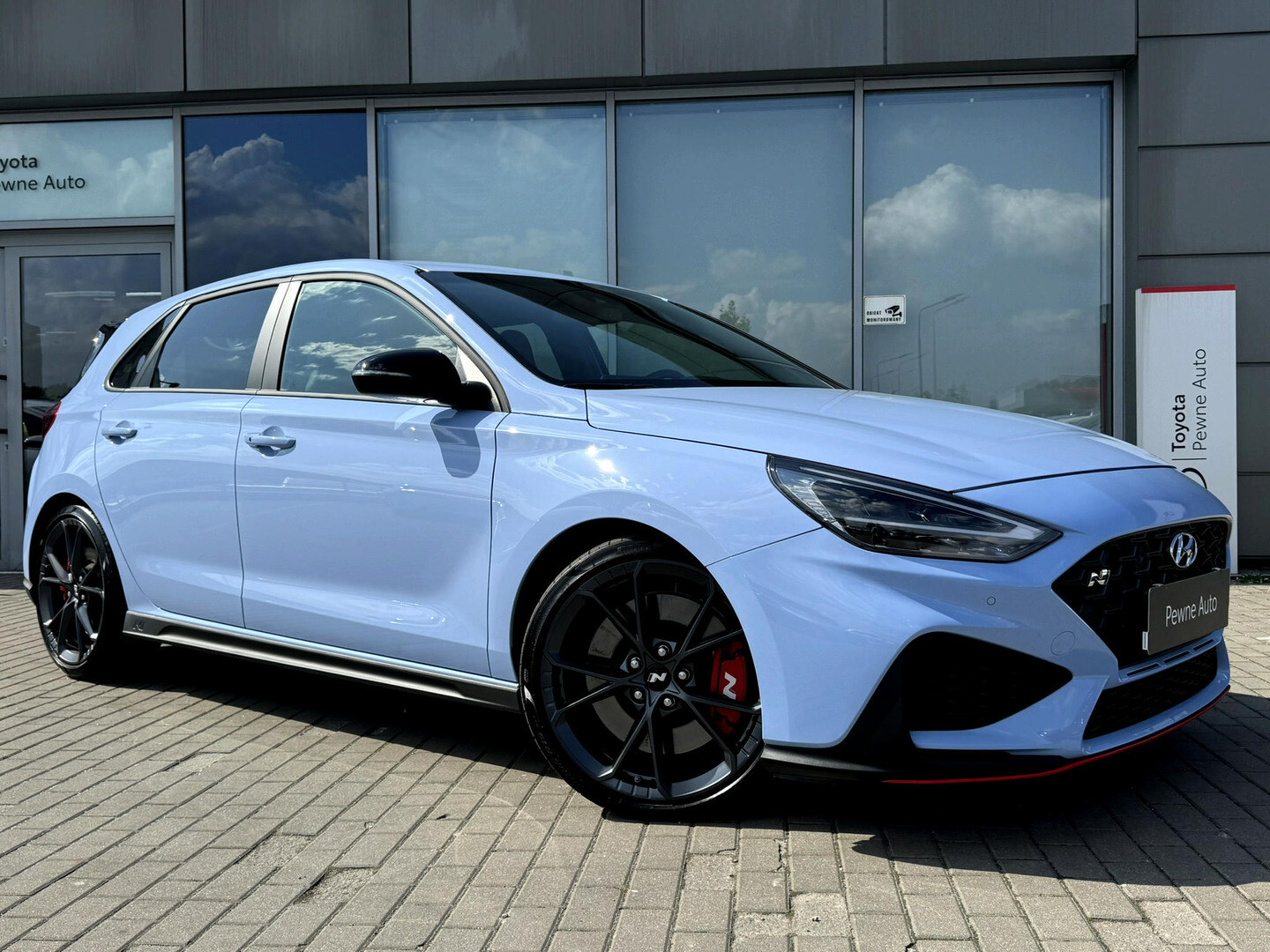 Hyundai i30 N