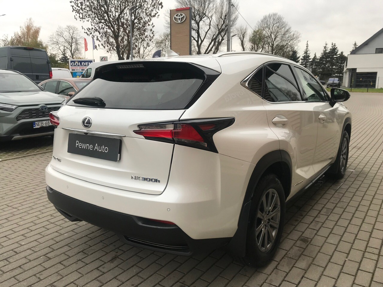 Lexus NX