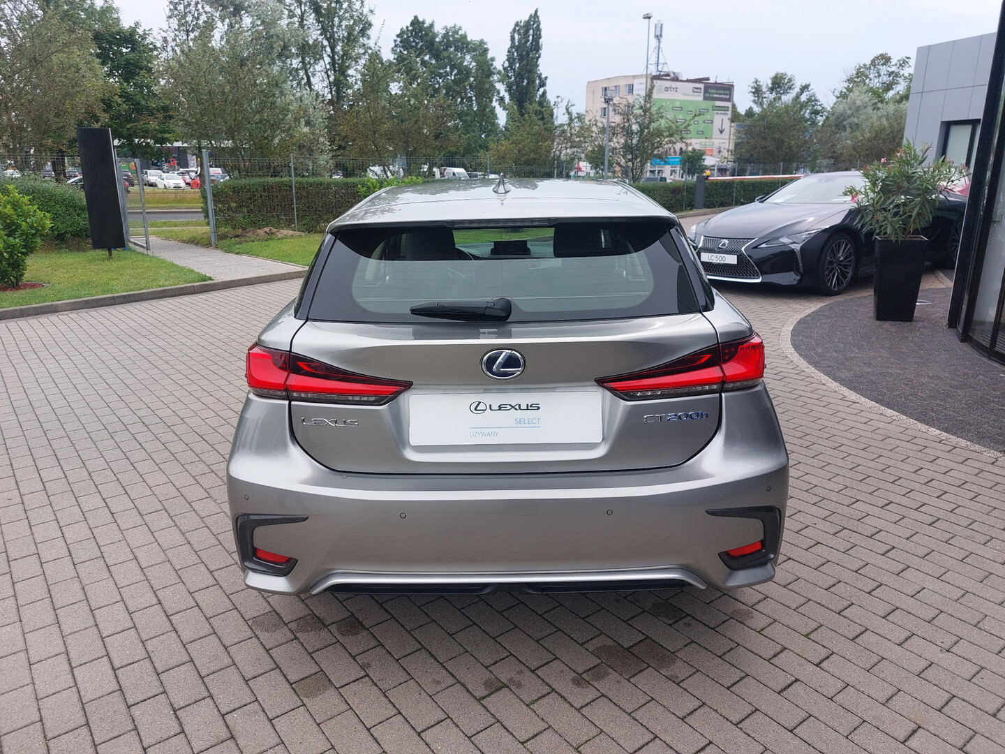 Lexus CT