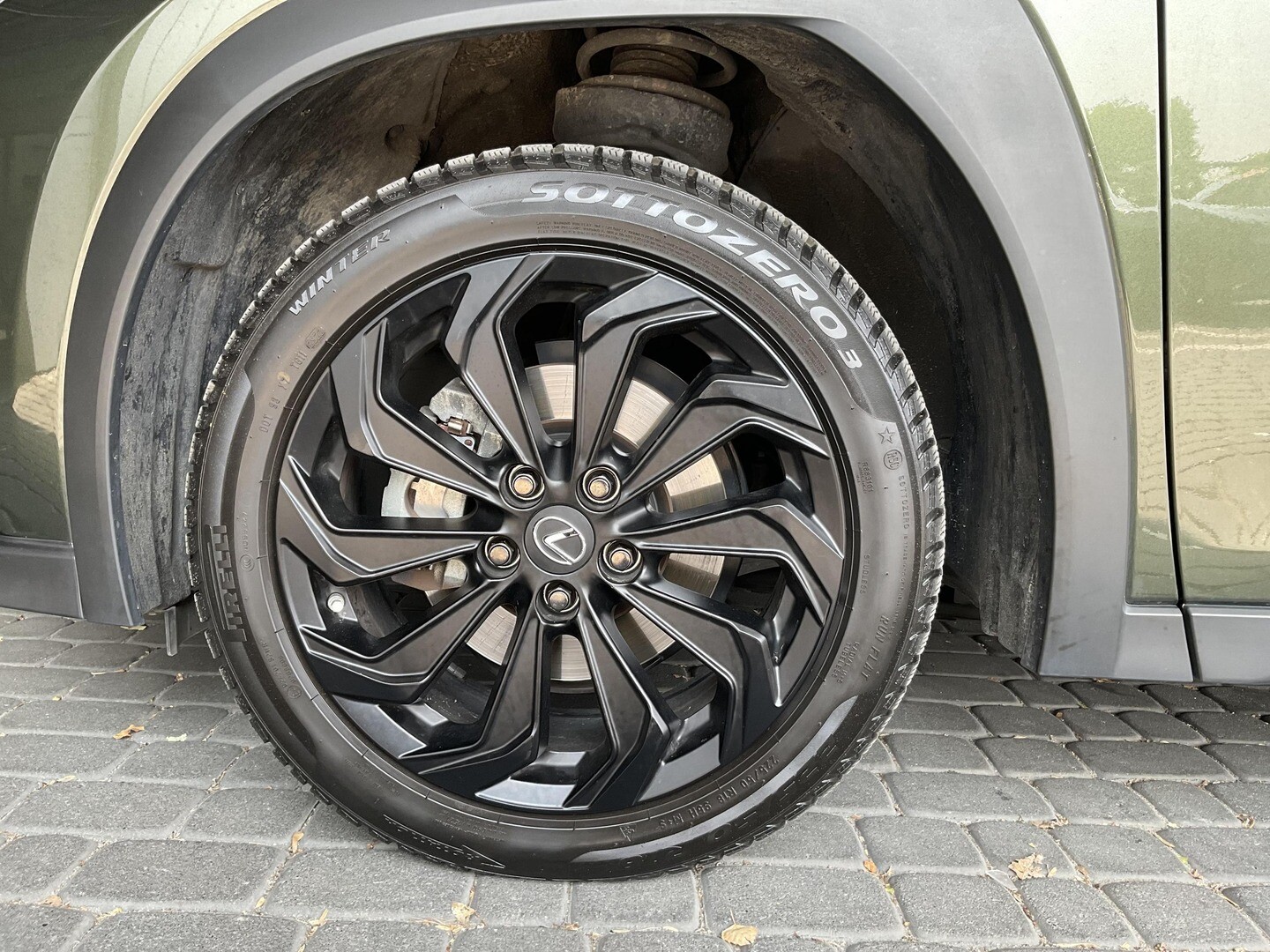 Lexus UX