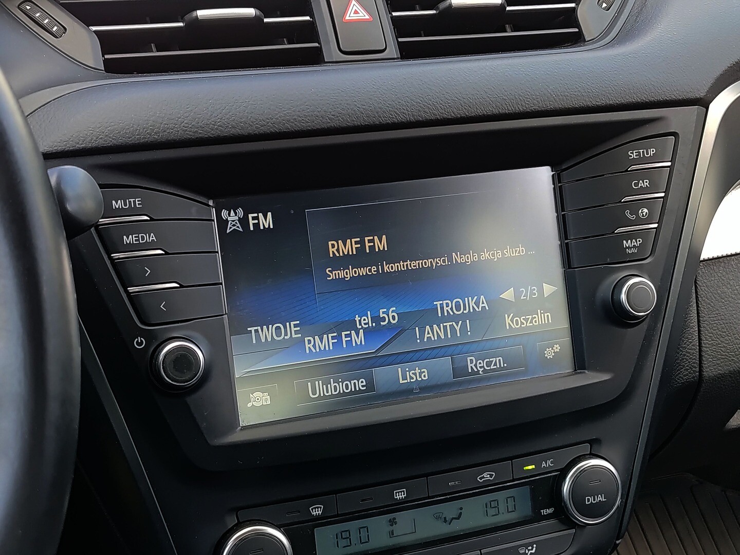 Toyota Avensis