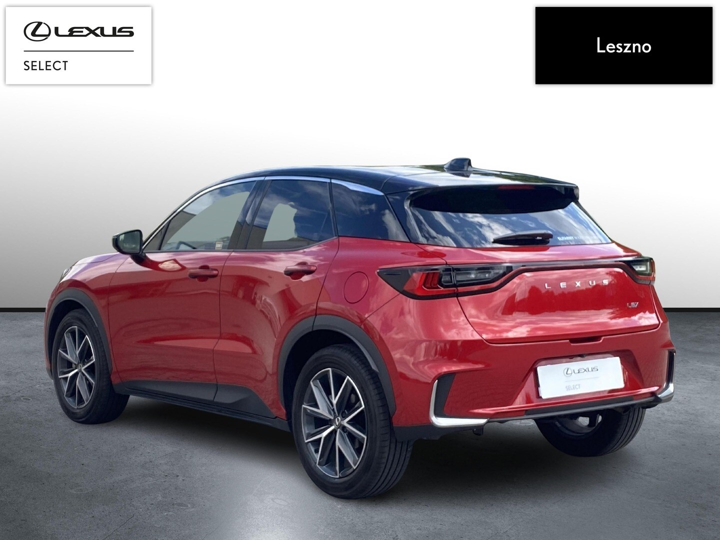 Lexus LBX