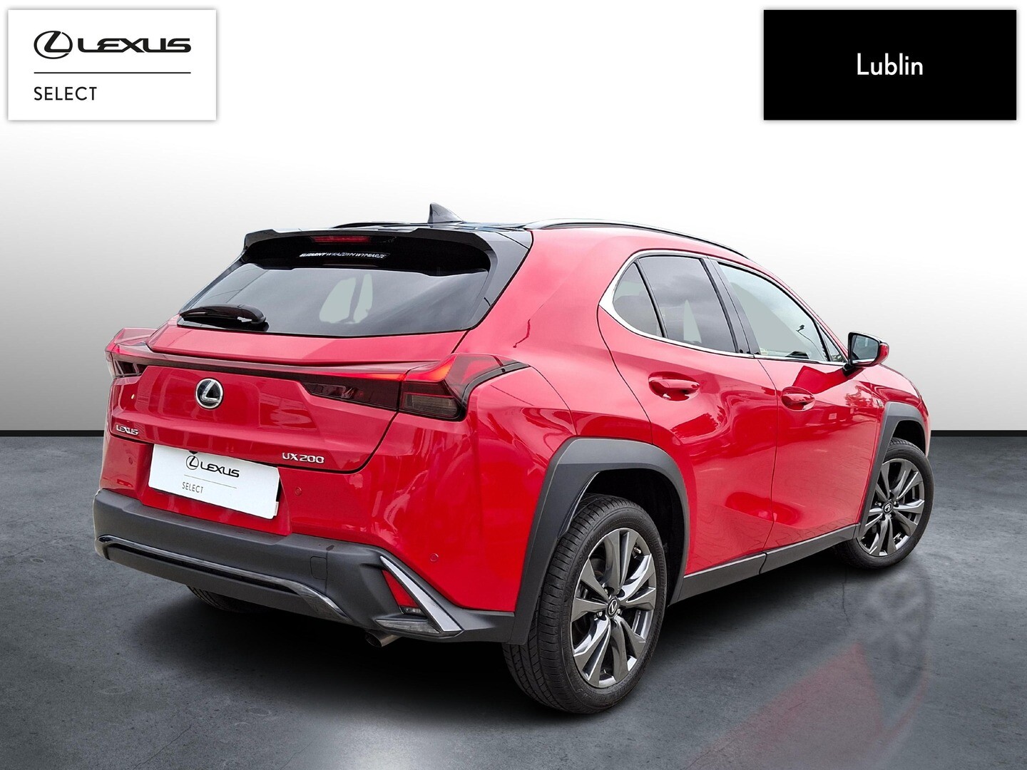 Lexus UX