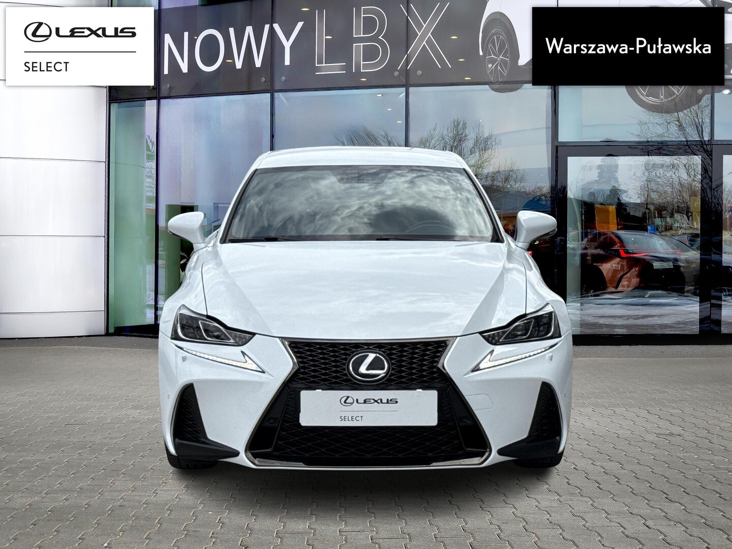 Lexus IS