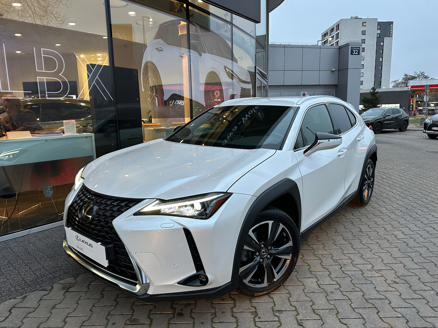 Lexus UX