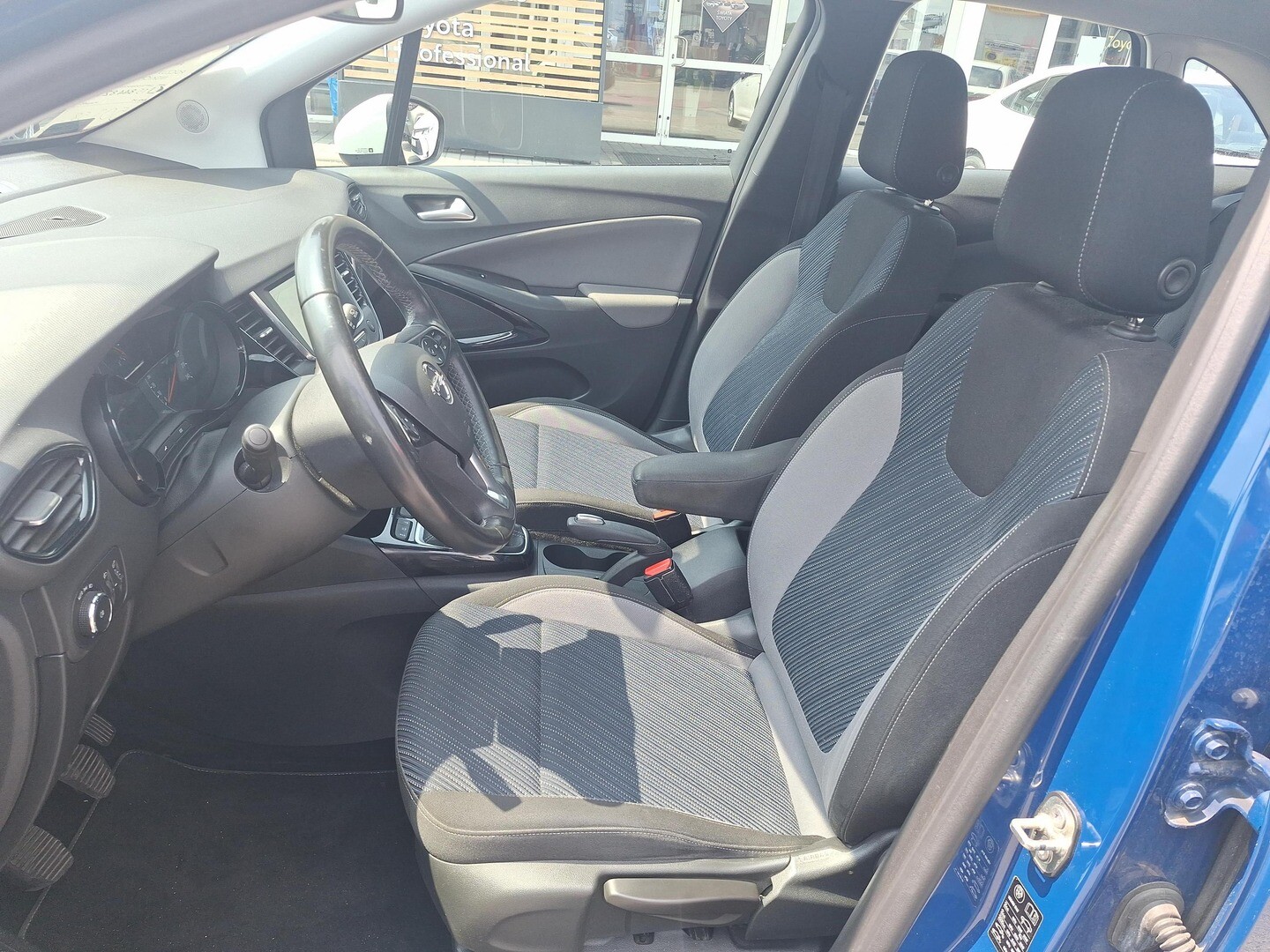 Opel Crossland