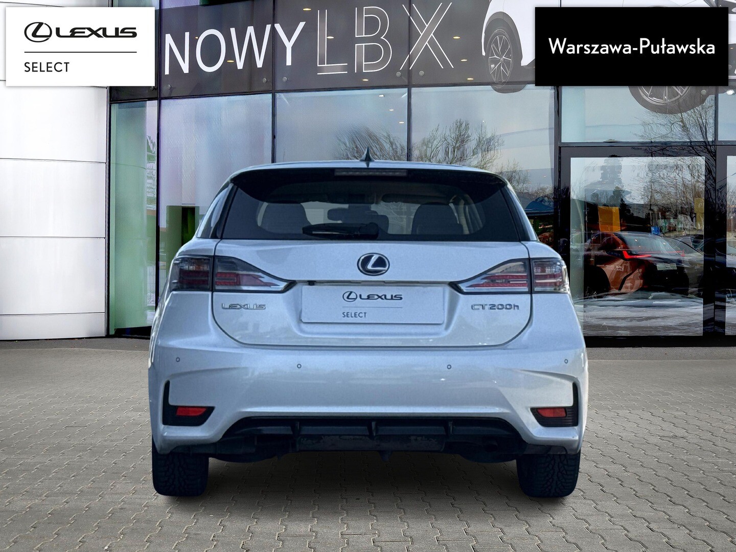 Lexus CT