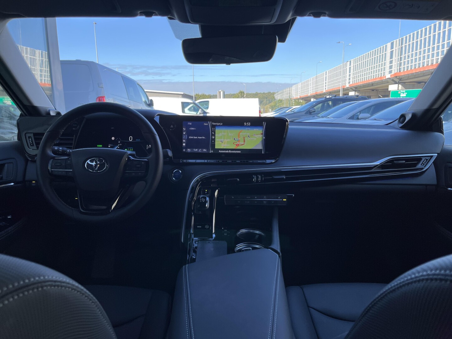 Toyota Mirai